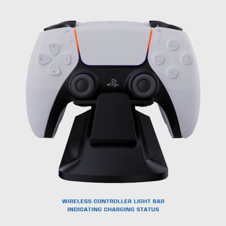 ที่ชาร์จจอย GAMESIR DSP503 สำหรับ PS5 - สีดำ_7